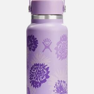 ✨LIMITED EDITION✨ Floral Hydro Flask, Pixie